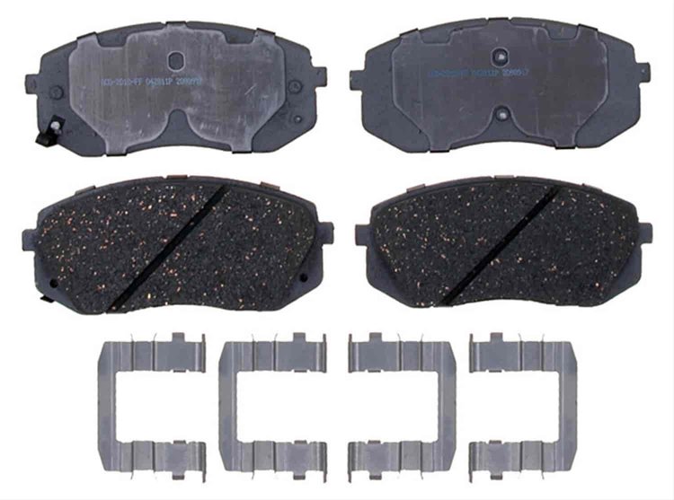 PAD SET FRT DISC BRK