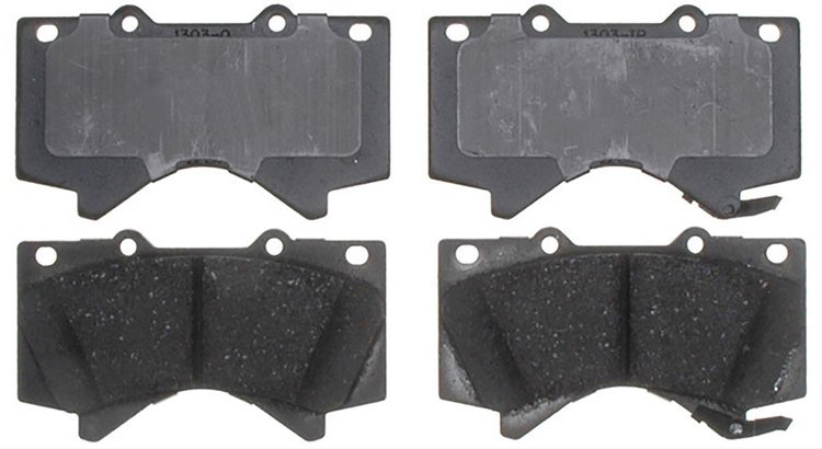 PAD SETFRT DISC BRK