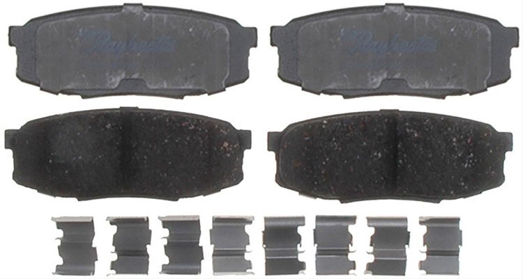 PAD SET RR DISC BRK