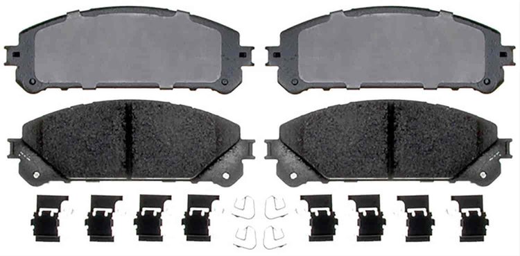 PAD SETFRT DISC BRK