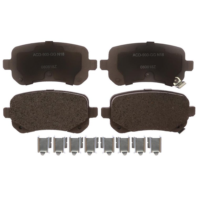 PAD SETRR DISC BRK (B)