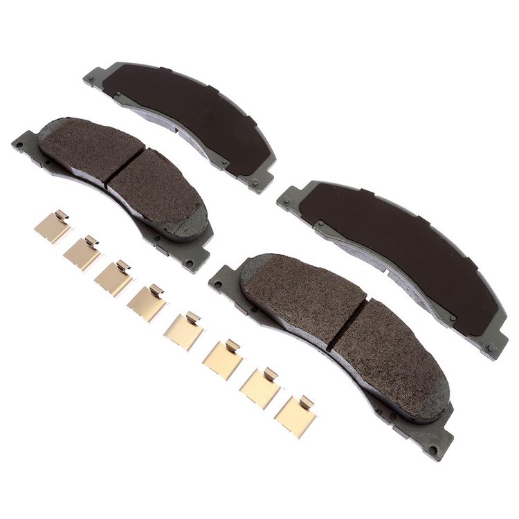 PAD KITFRT DISC BRK (B)