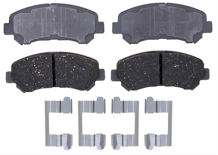 PAD SET FRT DISC BRK