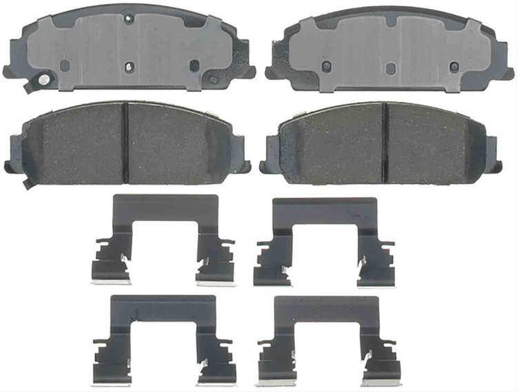 PAD SET FRT DISC BRK