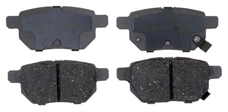 PAD SET RR DISC BRK