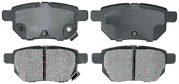 PAD SETRR DISC BRK