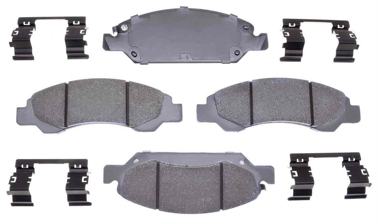 PAD ASM FRT DISC BRK