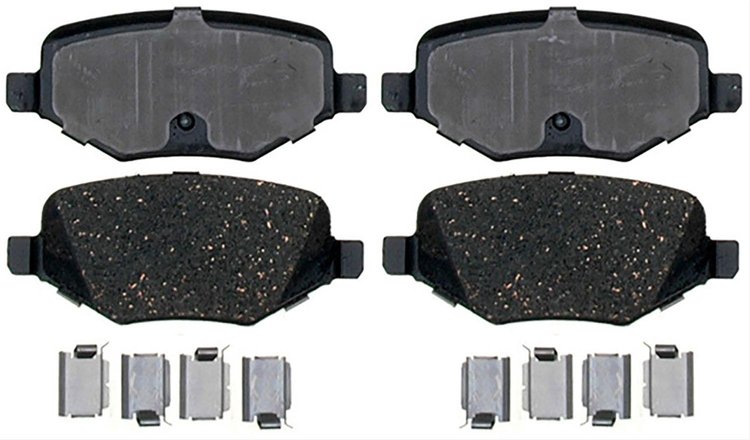 PAD SETRR DISC BRK