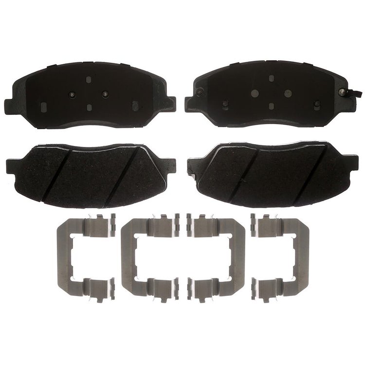 PAD ASM FRT DISC BRK
