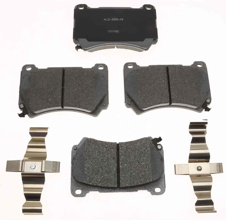 PAD SETFRT DISC BRK