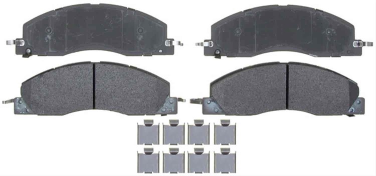 PAD SET FRT DISC BRK