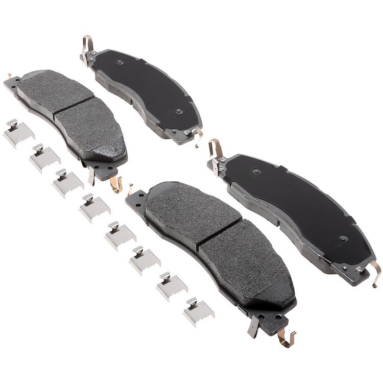 PAD KITFRT DISC BRK (B)