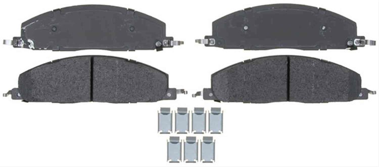 PAD SET RR DISC BRK