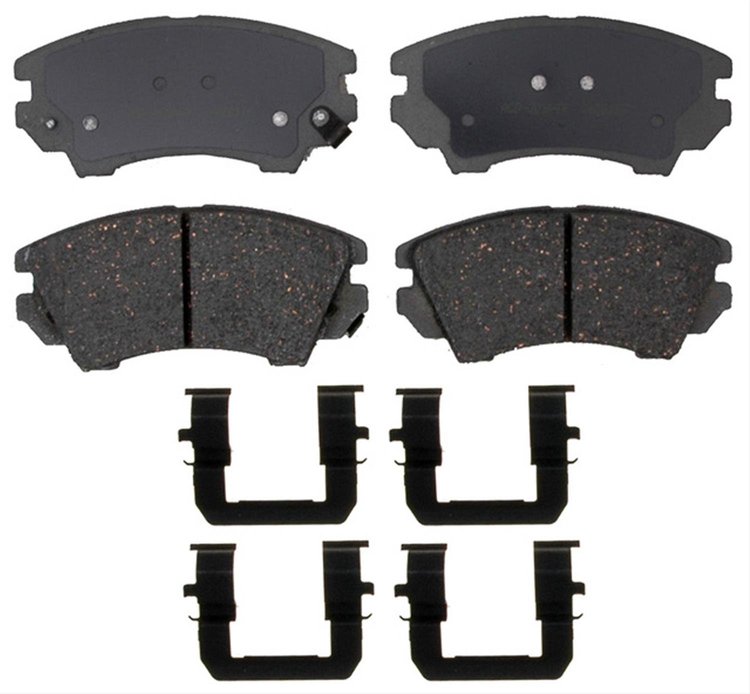 PAD SET FRT DISC BRK