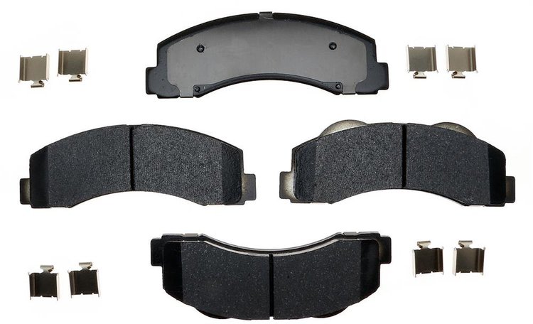 PAD ASM FRT DISC BRK