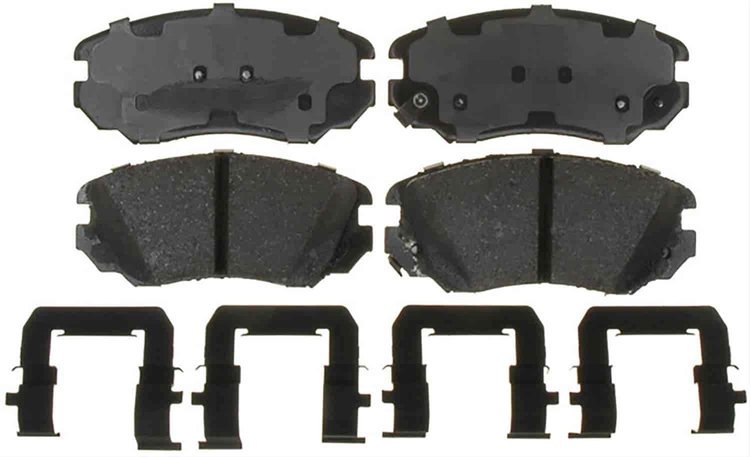 PAD SETFRT DISC BRK