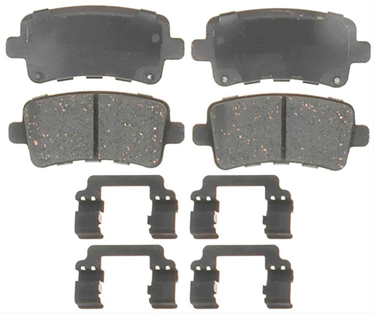PAD SETRR DISC BRK
