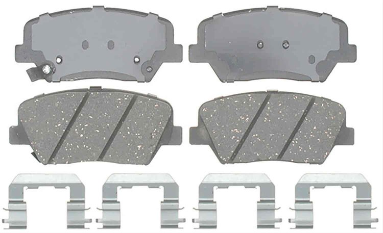 PAD SETFRT DISC BRK