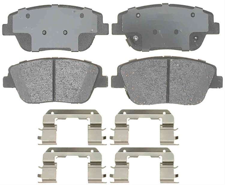 PAD SETFRT DISC BRK