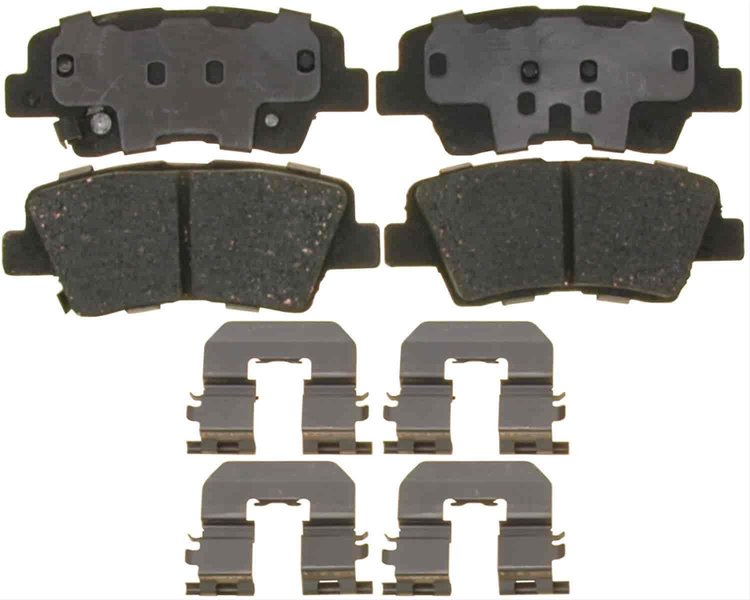 PAD SETRR DISC BRK
