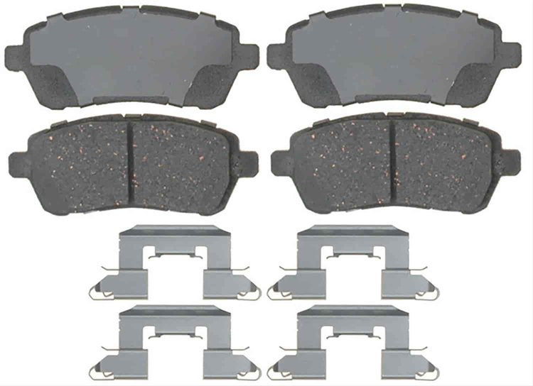 PAD SET FRT DISC BRK