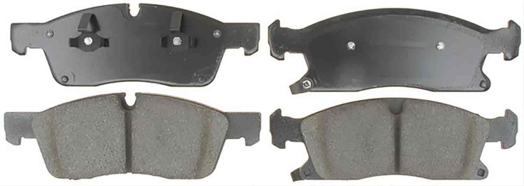 PAD SET FRT DISC BRK