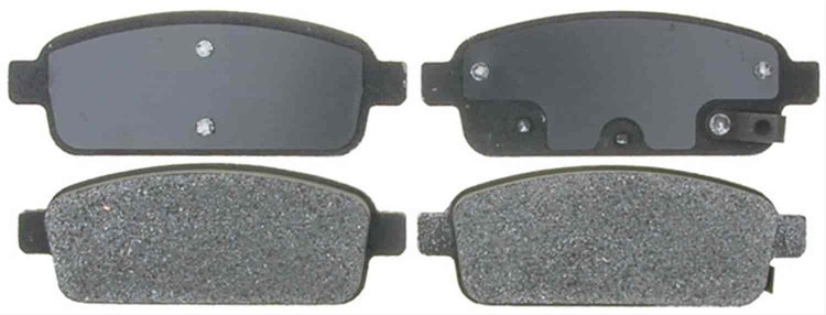 PAD SET RR DISC BRK