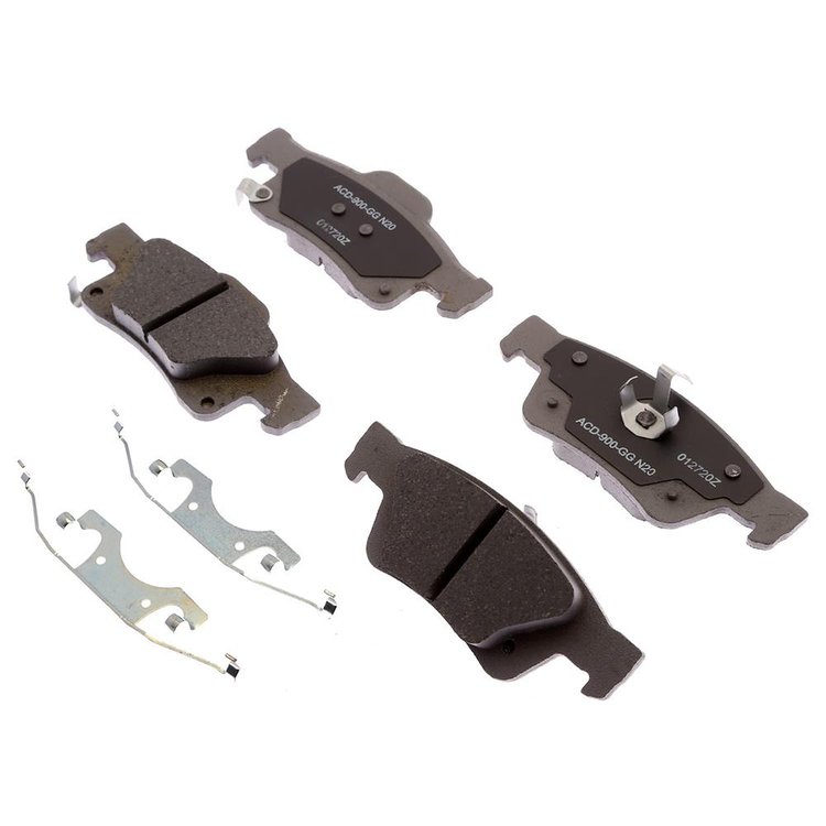 PAD SETRR DISC BRK (B)