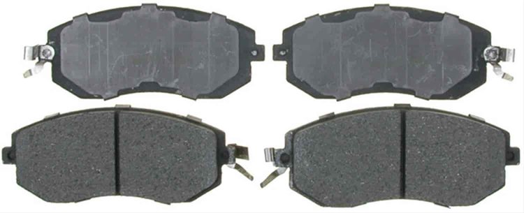 PAD ASM FRT DISC BRK