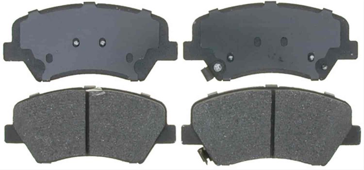 PAD ASM FRT DISC BRK