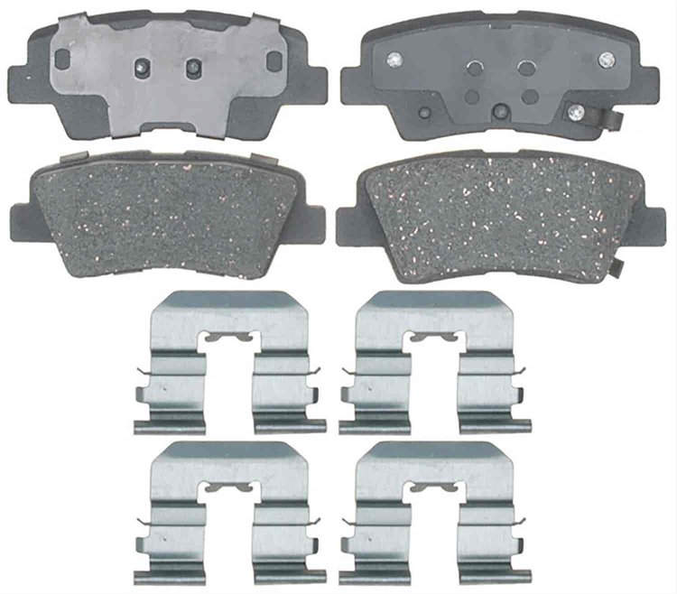 PAD SET RR DISC BRK