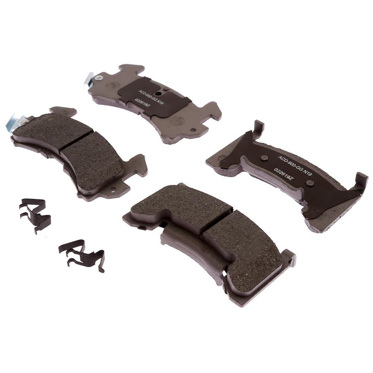 PAD KITFRT DISC (SLP)