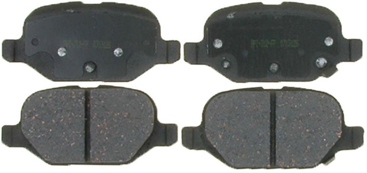 PAD SETRR DISC BRK