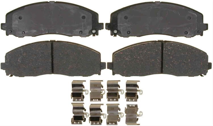 PAD SET FRT DISC BRK