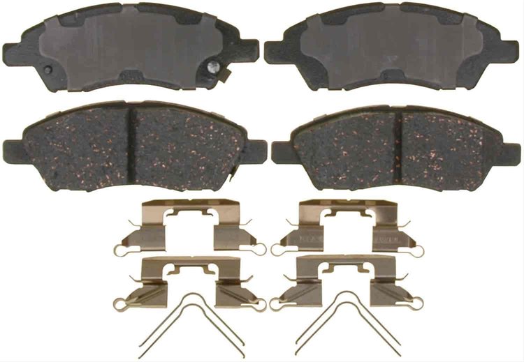 PAD SET FRT DISC BRK