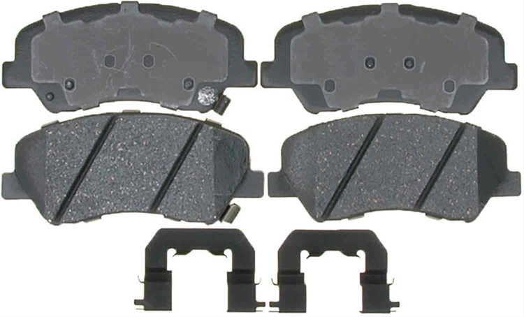 PAD SET FRT DISC BRK