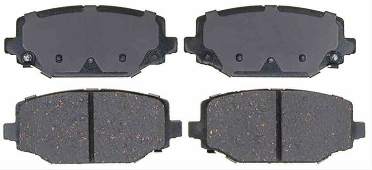 PAD SET RR DISC BRK
