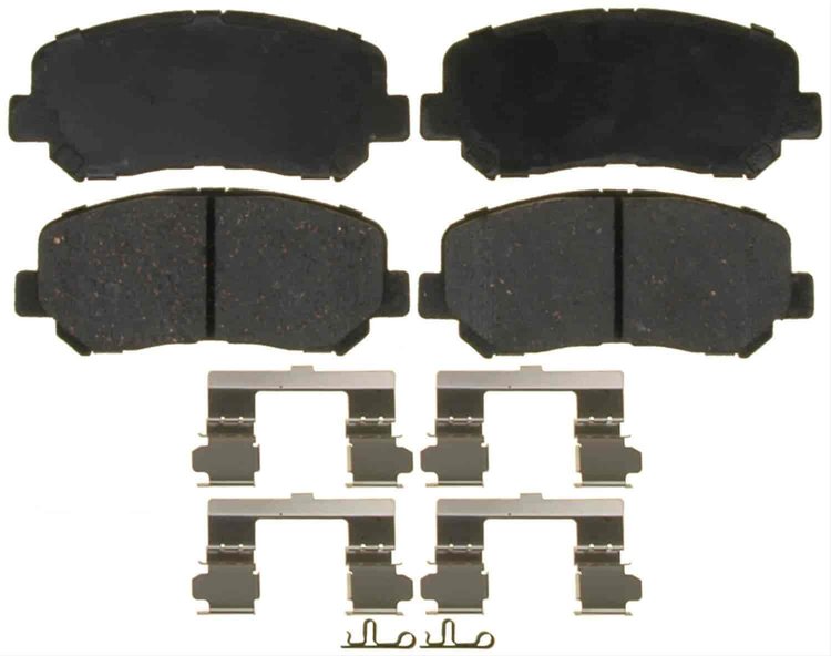 PAD SET FRT DISC BRK