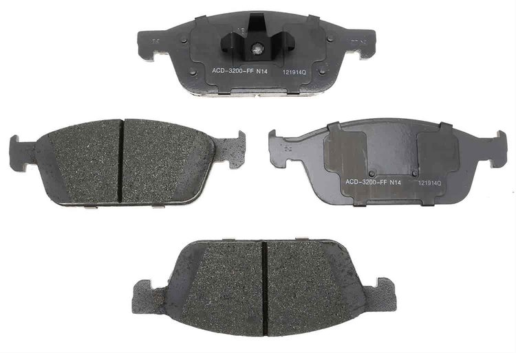 PAD SET FRT DISC BRK