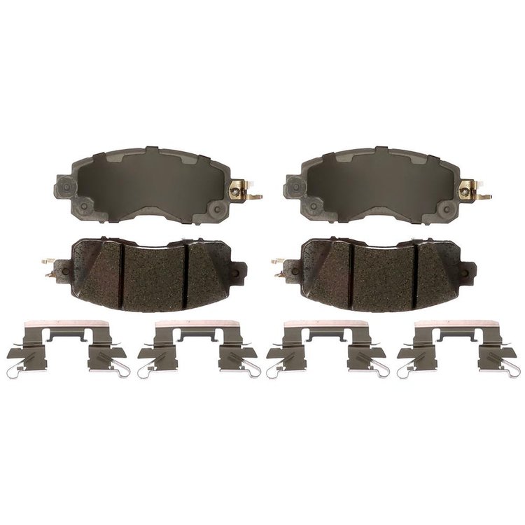 PAD KITFRT DISC BRK (B)