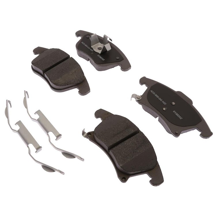 PAD KITFRT DISC BRK (B)