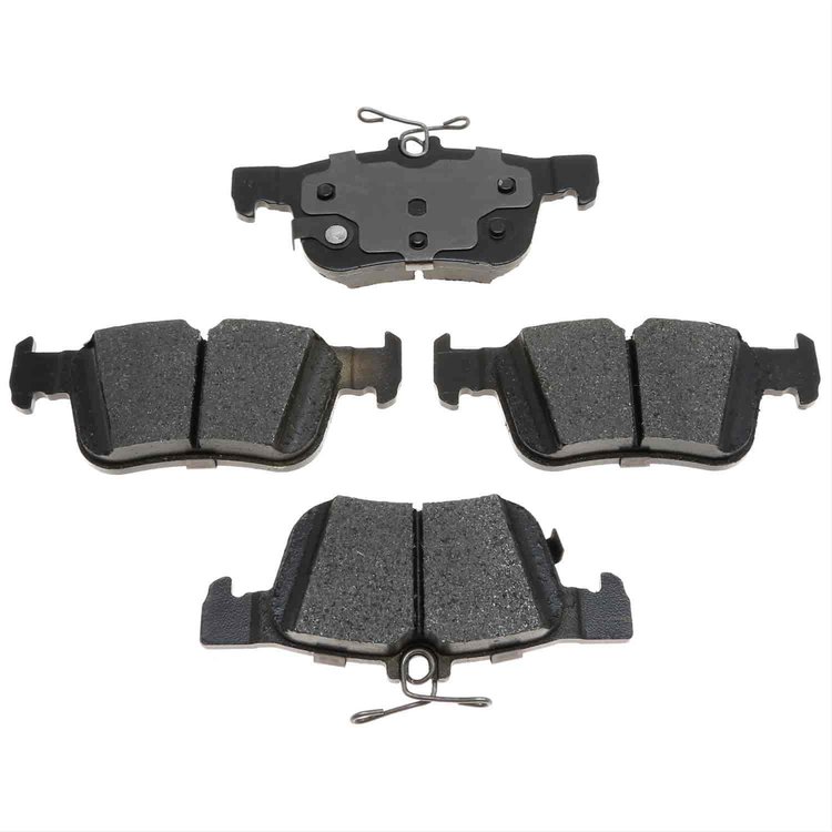 PAD SET FRT DISC BRK