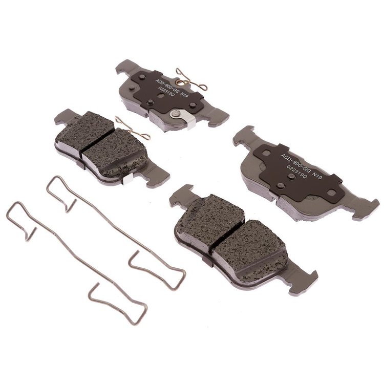 PAD SETRR DISC BRK (B)