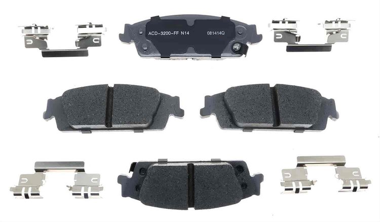 PAD SETFRT DISC BRK