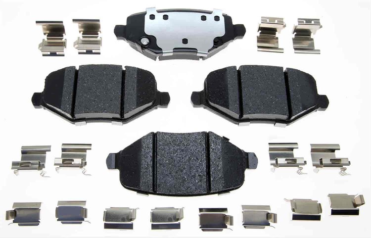 PAD SET FRT DISC BRK