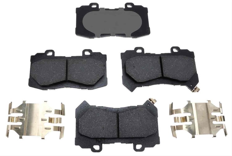 PAD ASM FRT DISC BRK