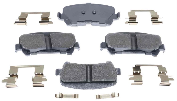 PAD SET RR DISC BRK