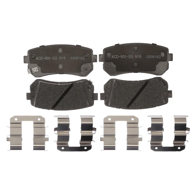 PAD SET RR DISC  B (B)