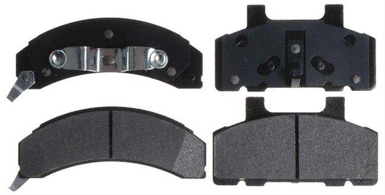 PAD SETFRT DISC BRK