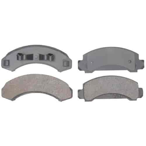 PAD SET FRT DISC BRK